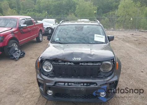 2021 Jeep Renegade Latitude Fwd из США, поврежденный, VIN ZACNJCBB8MPM24736